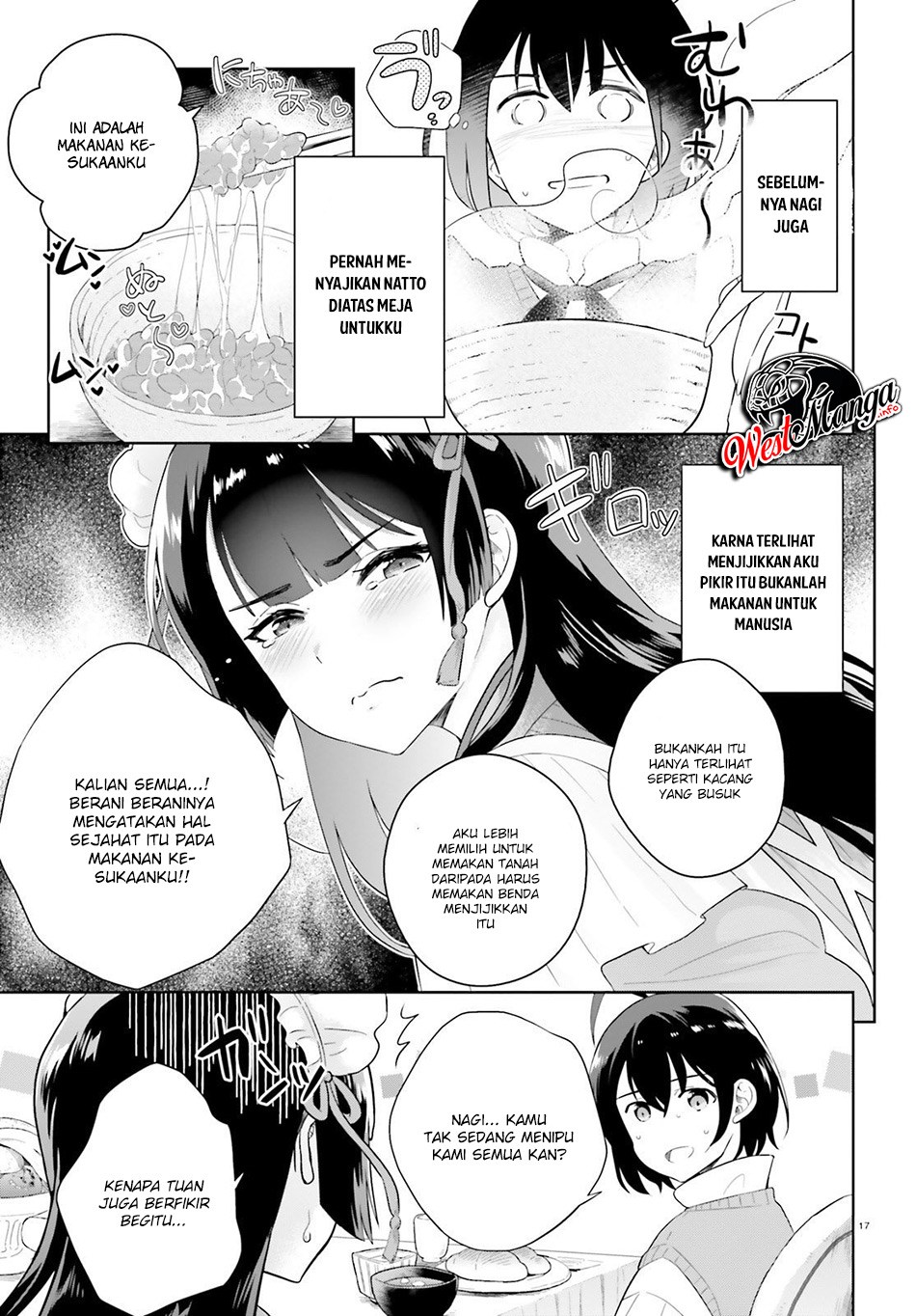 Shindou Yuusha to Maid Oneesan Chapter 01 Bahasa Indonesia